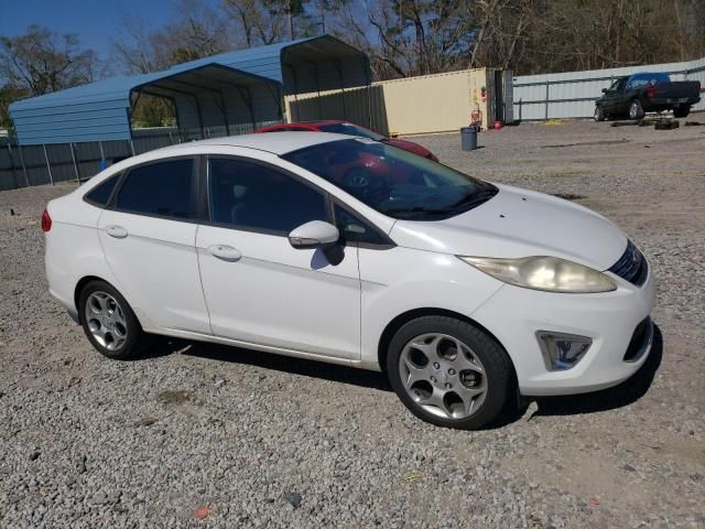 2011 Ford Fiesta SEL