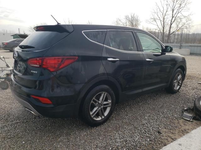 2018 Hyundai Santa FE Sport