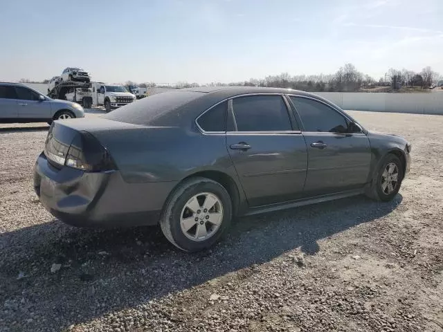 2011 Chevrolet Impala LT