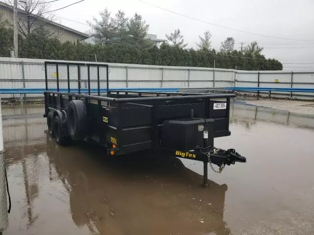 2020 Big Tex Dump Trailer