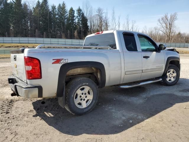 2013 Chevrolet Silverado K1500 LT