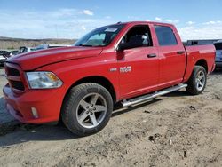 Dodge salvage cars for sale: 2017 Dodge RAM 1500 ST