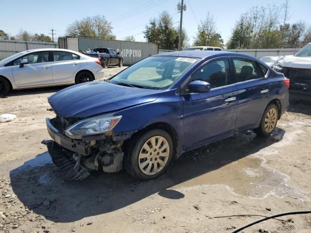 2016 Nissan Sentra S