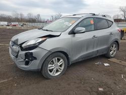 2012 Hyundai Tucson GLS en venta en Chicago Heights, IL