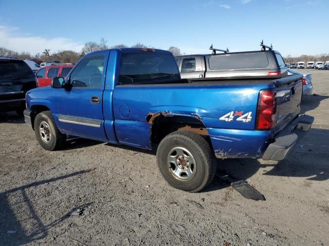 2004 Chevrolet Silverado K1500