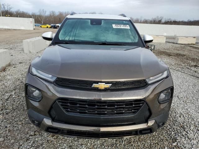 2021 Chevrolet Trailblazer Active