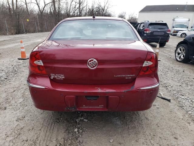 2007 Buick Lacrosse CXL