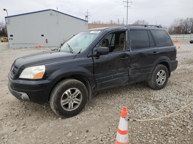 2005 Honda Pilot EXL