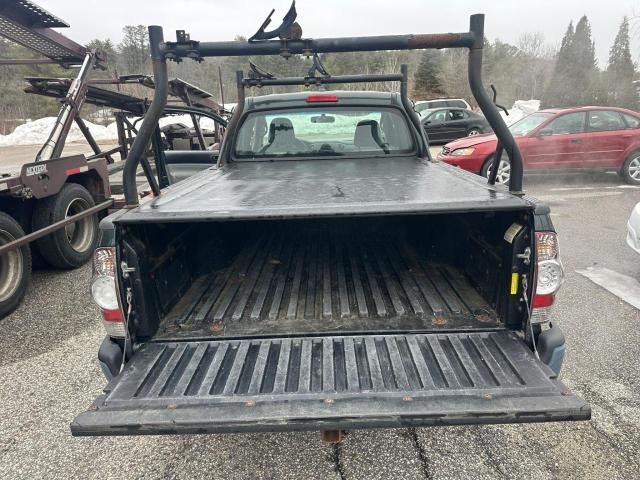 2010 Toyota Tacoma Access Cab