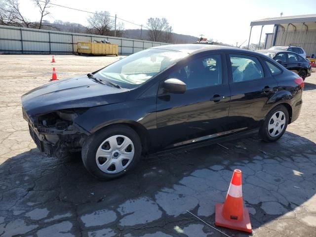 2016 Ford Focus S