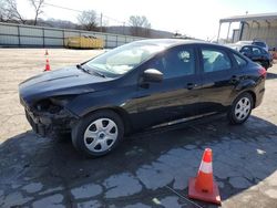 Salvage cars for sale at Lebanon, TN auction: 2016 Ford Focus S