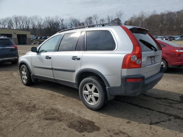 2004 Volvo XC90