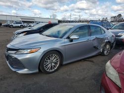 Toyota Camry l salvage cars for sale: 2018 Toyota Camry L