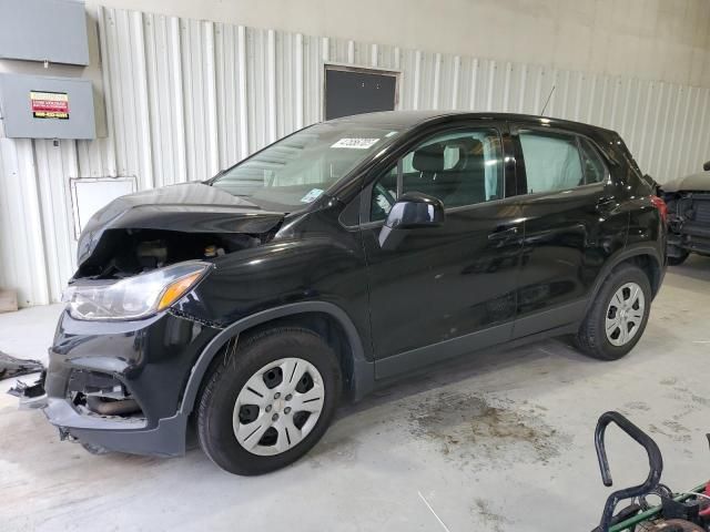 2018 Chevrolet Trax LS