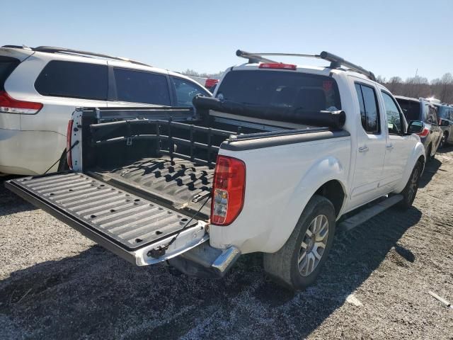 2011 Nissan Frontier S