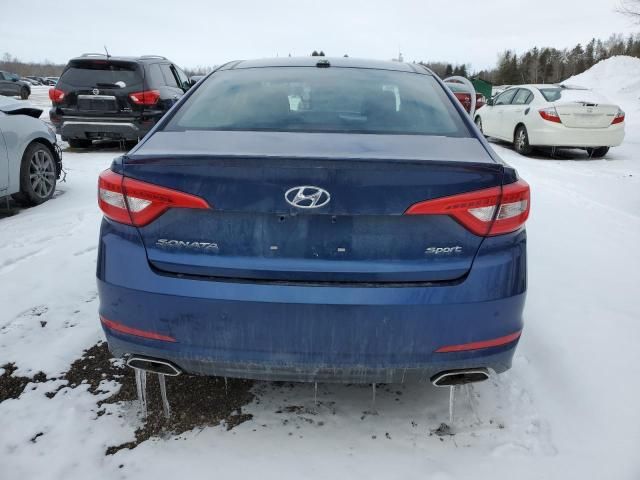 2015 Hyundai Sonata Sport