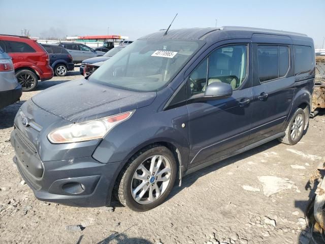 2014 Ford Transit Connect Titanium