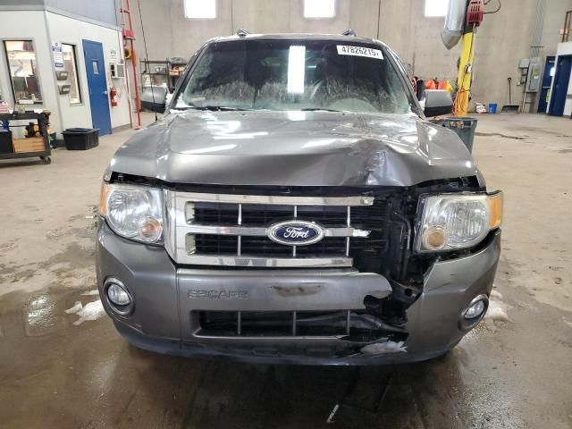 2012 Ford Escape XLT