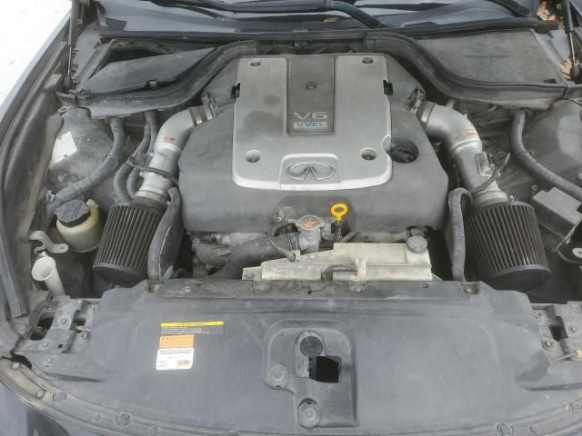 2011 Infiniti G37 Base