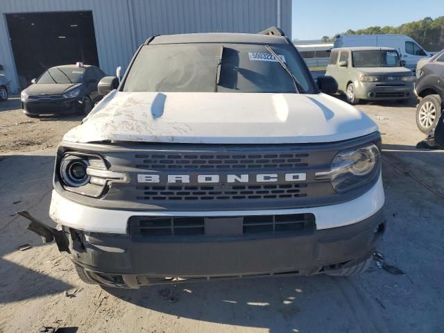 2021 Ford Bronco Sport Badlands