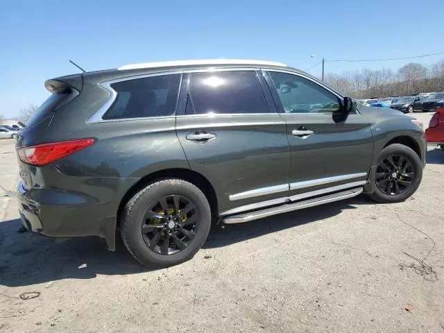 2014 Infiniti QX60