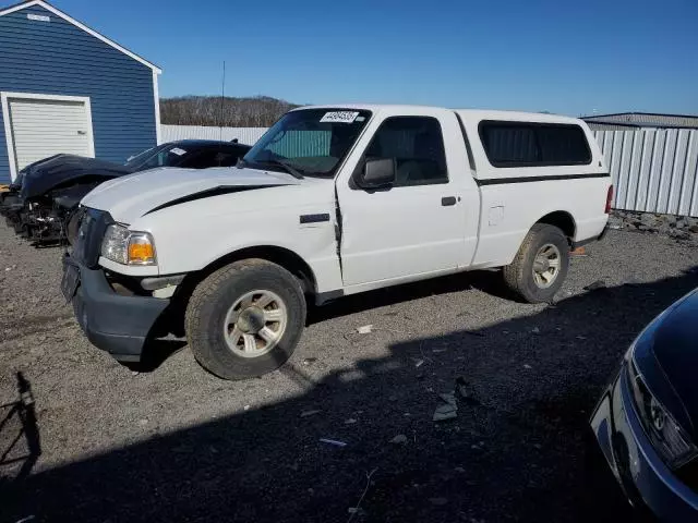 2011 Ford Ranger