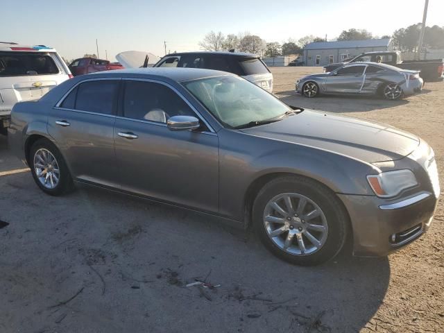 2012 Chrysler 300 Limited