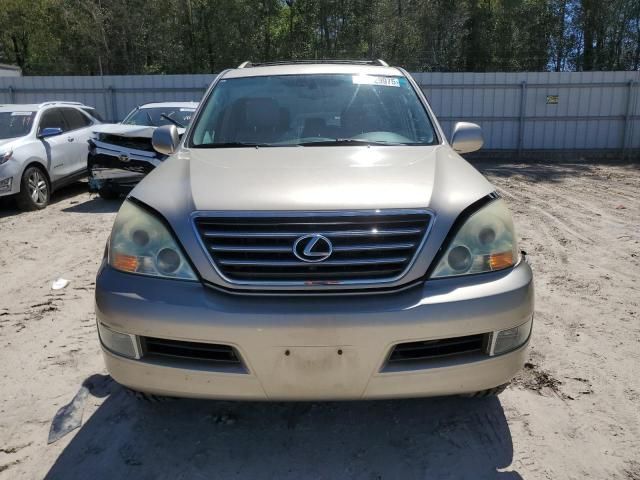 2005 Lexus GX 470