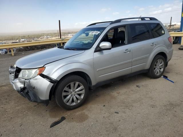 2011 Subaru Forester Limited