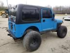 2004 Jeep Wrangler / TJ SE