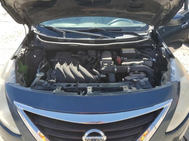 2016 Nissan Versa S