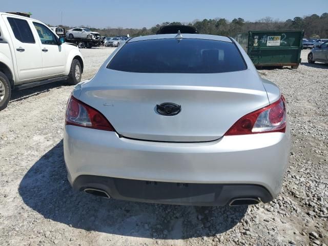 2010 Hyundai Genesis Coupe 3.8L