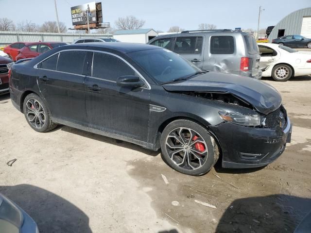 2015 Ford Taurus SHO