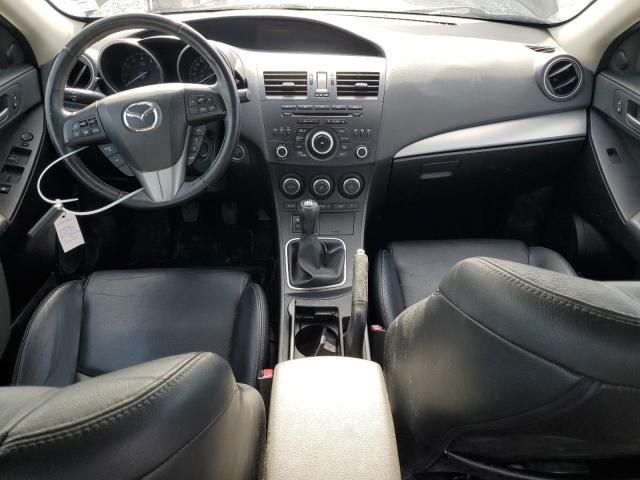 2013 Mazda 3 I