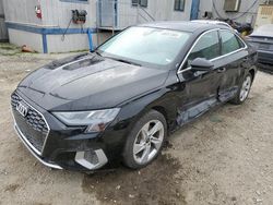 Audi salvage cars for sale: 2022 Audi A3 Premium