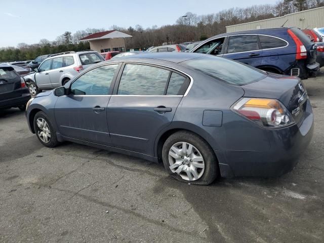 2010 Nissan Altima Base