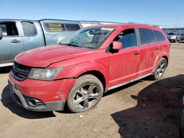 2017 Dodge Journey Crossroad