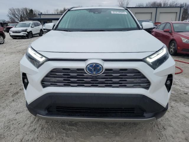 2024 Toyota Rav4 Limited