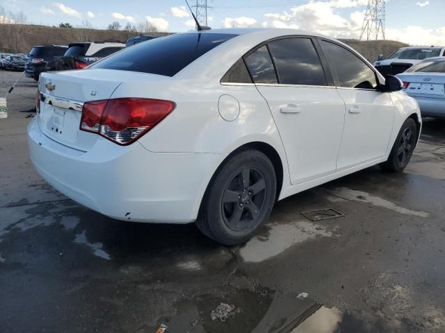 2012 Chevrolet Cruze LT