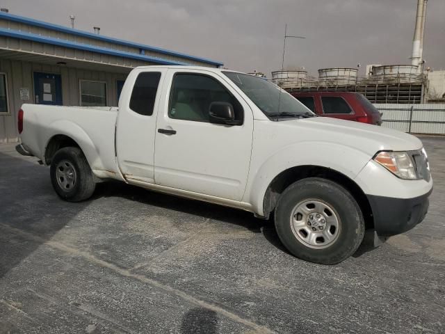 2013 Nissan Frontier S