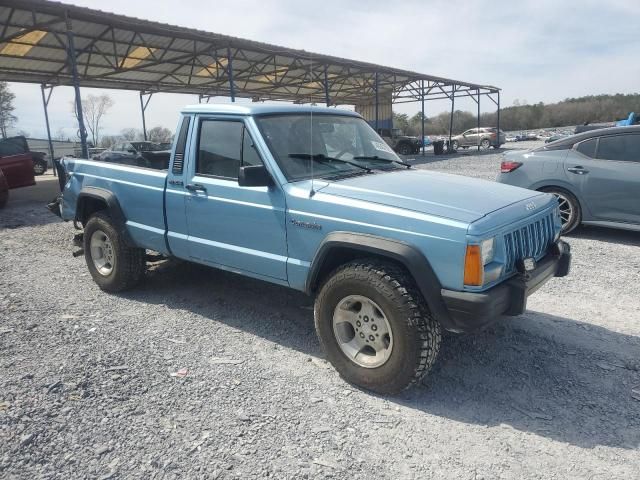 1992 Jeep Comanche Eliminator