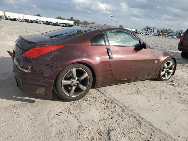 2006 Nissan 350Z Coupe