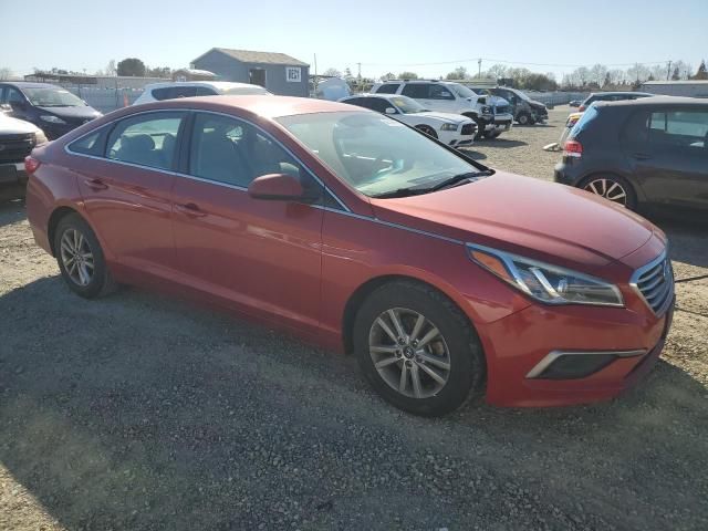 2017 Hyundai Sonata SE