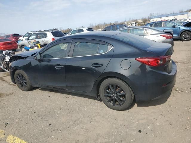 2016 Mazda 3 Sport