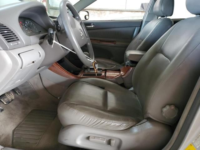 2002 Toyota Camry LE