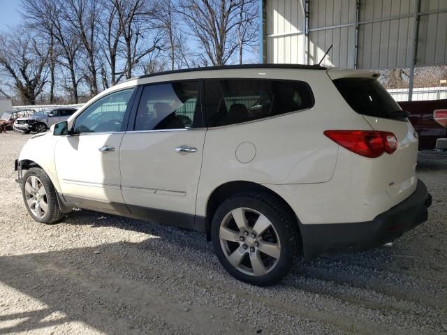 2010 Chevrolet Traverse LTZ