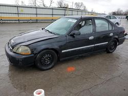 Run And Drives Cars for sale at auction: 1998 Honda Civic LX