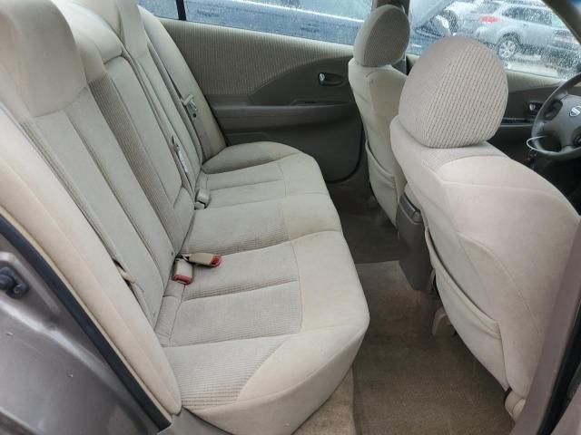 2003 Nissan Altima Base