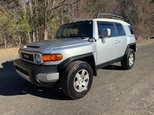 2007 Toyota FJ Cruiser