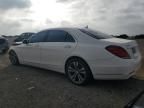 2014 Mercedes-Benz S 550